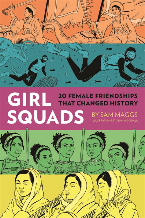 Magical Allies: The Significance of Friendship in the Girl Squad Universe